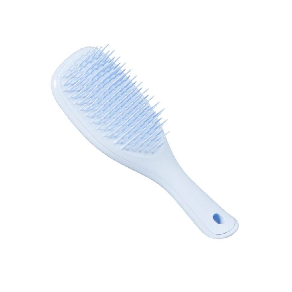 TANGLE TEEZER wet detangler mini digital lavender