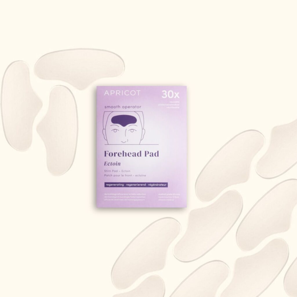 APRICOT pad front réutil smooth operator