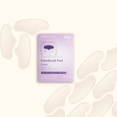 APRICOT pad front réutil smooth operator