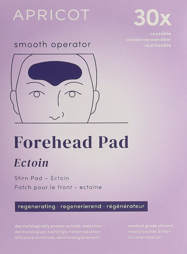 APRICOT pad front réutil smooth operator