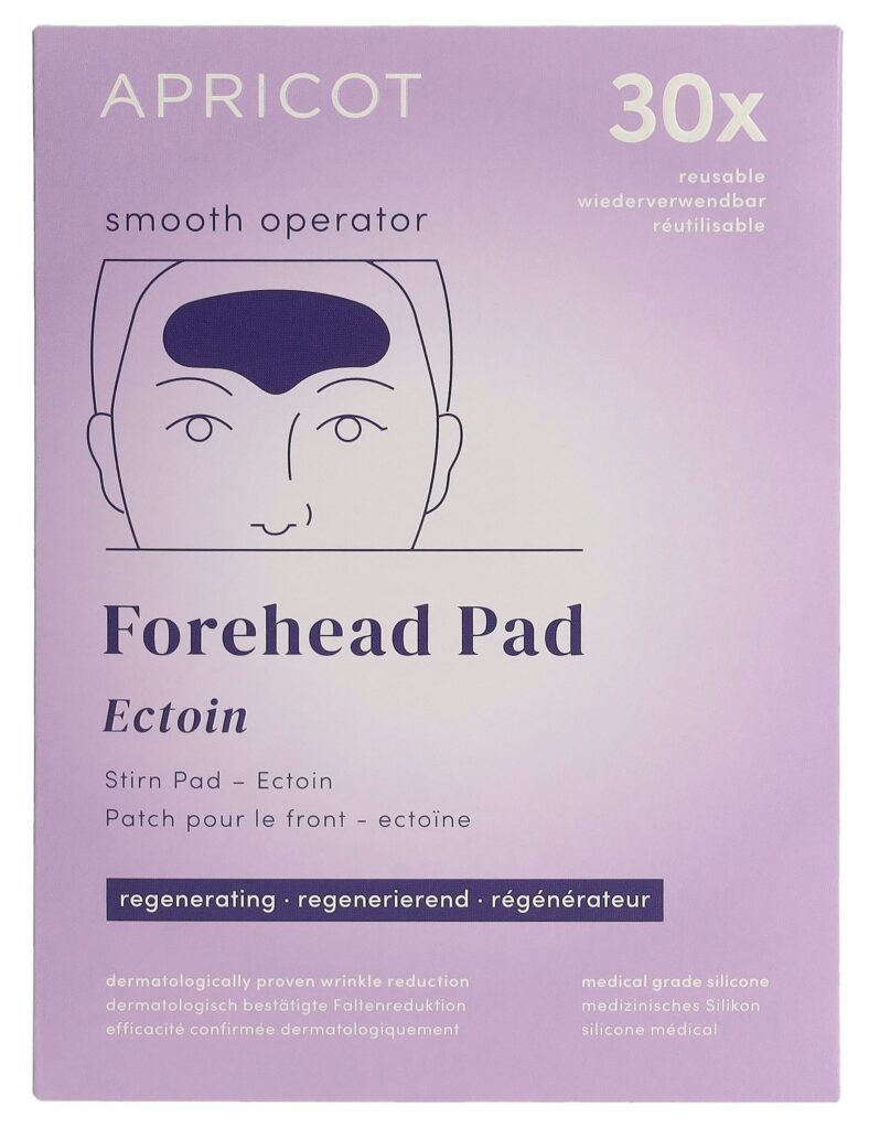 APRICOT pad front réutil smooth operator