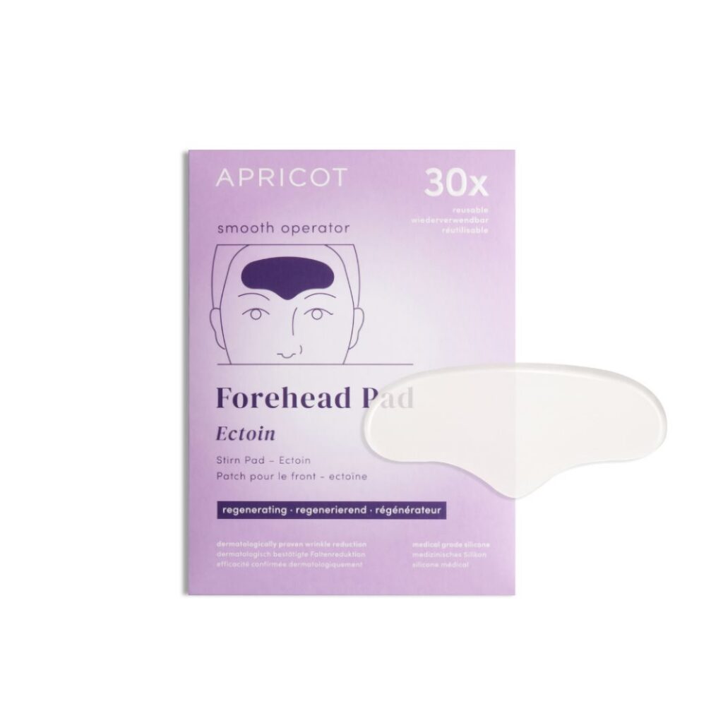 APRICOT pad front réutil smooth operator
