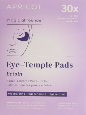 APRICOT pad tempes réutil magic allr 2 pce
