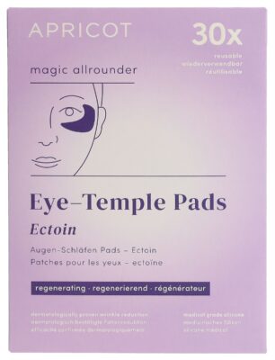 APRICOT pad tempes réutil magic allr 2 pce