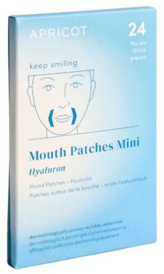 APRICOT patchs bouche mini keep smiling 24 pce
