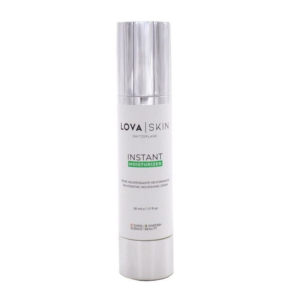 LOVASKIN instant crème hydratante fl 50 ml