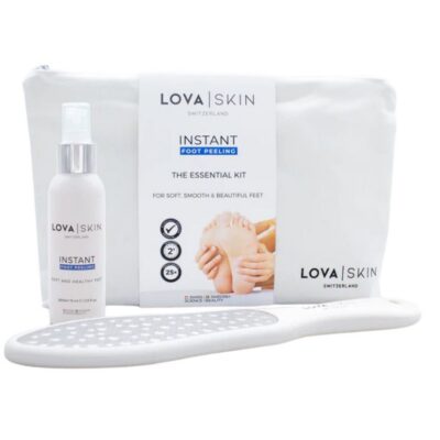 LOVASKIN instant essential kit blanc