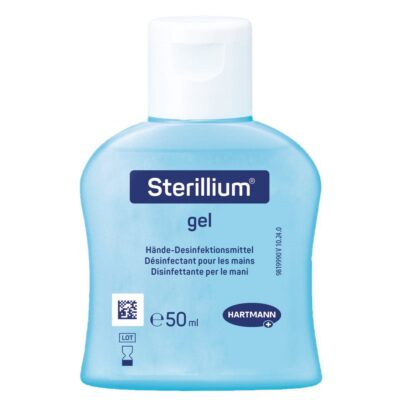 STERILLIUM gel CH 50 ml
