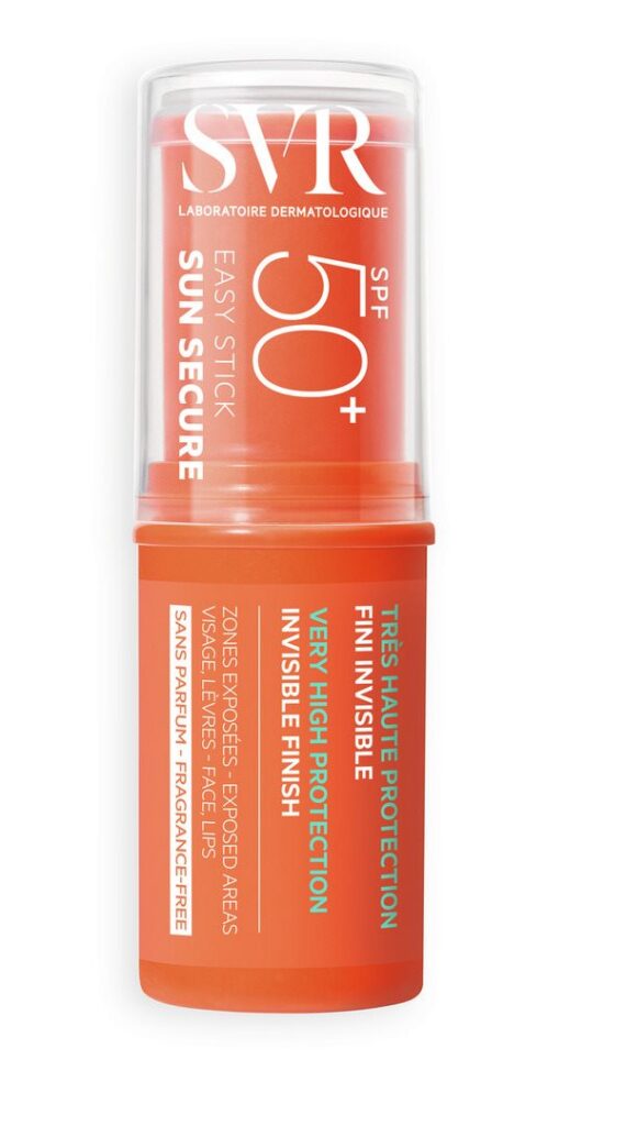 SVR SUN SECURE Easy Stick SPF50+ 10 g