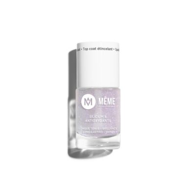 MEME Top coat etincelant fl 10 ml