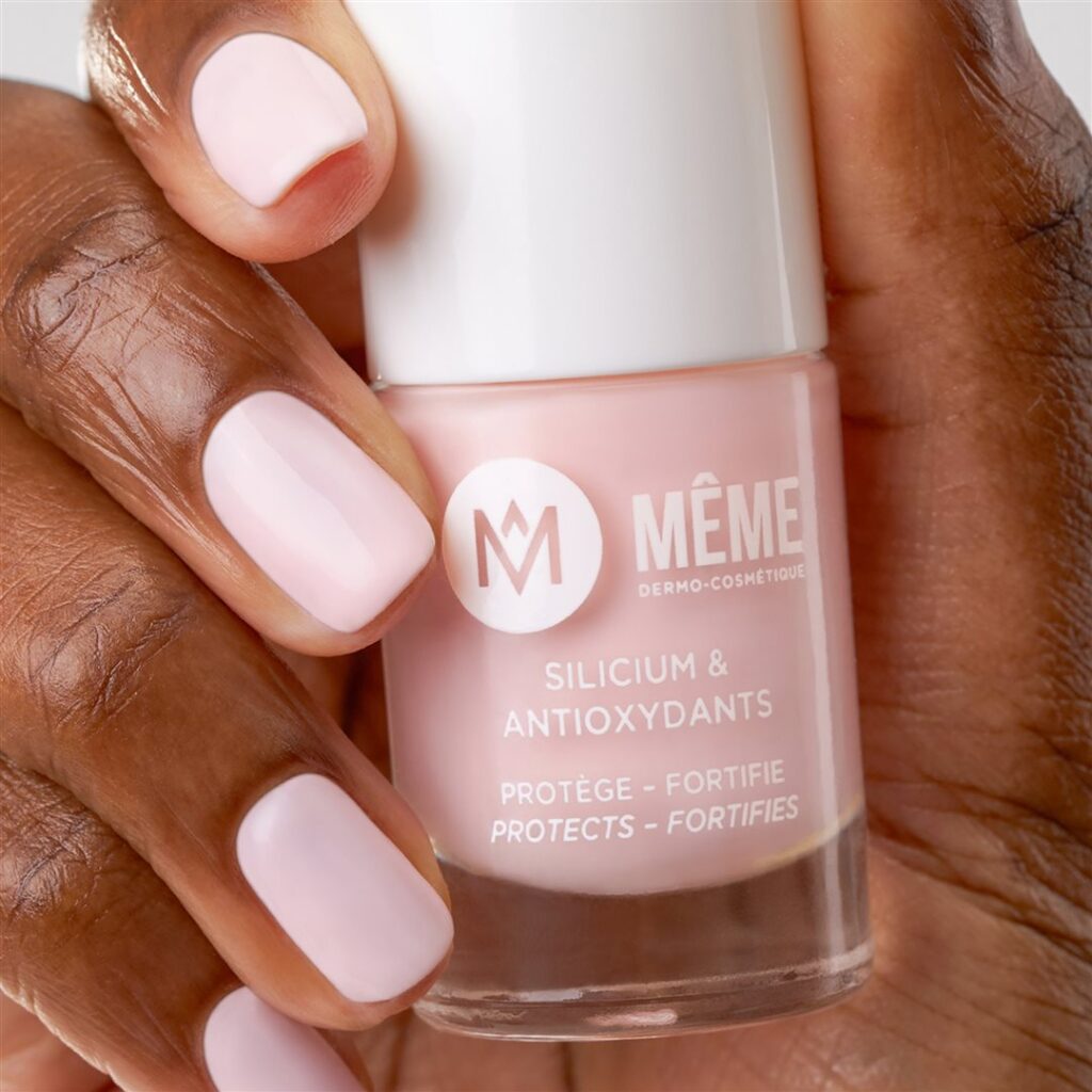 MEME Vernis à ongles rose 01 fl 10 ml