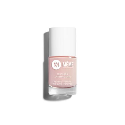 MEME Vernis à ongles rose 01 fl 10 ml