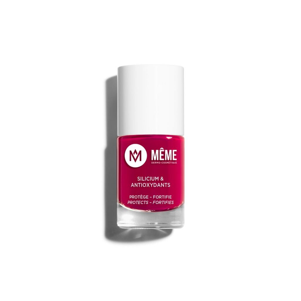 MEME Vernis à ongles framboise 05 fl 10 ml