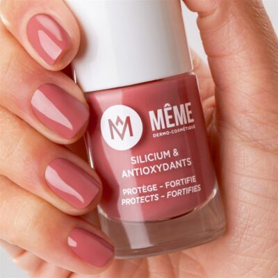 MEME Vernis à ongles bois de rose 07 fl 10 ml