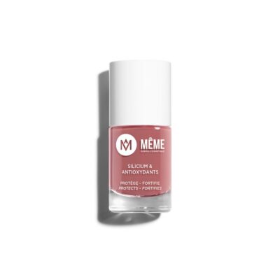 MEME Vernis à ongles bois de rose 07 fl 10 ml