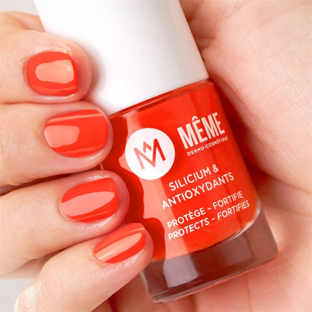 MEME Vernis à ongles s golden hour 18 fl 10 ml