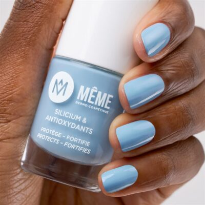 MEME Vernis à ongles denim 22 fl 10 ml