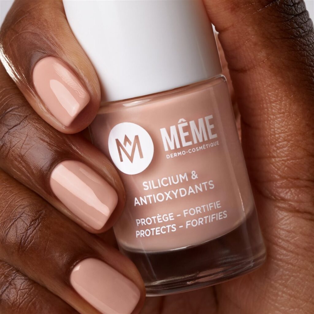 MEME Vernis à ongles beige blush 25 fl 10 ml