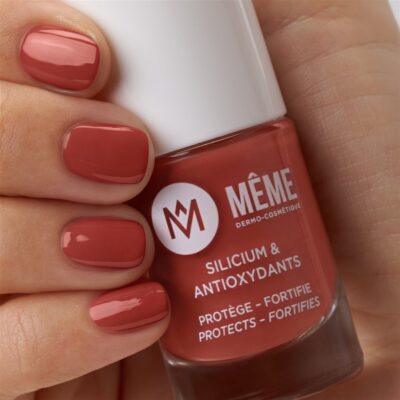 MEME Vernis à ongles brique 27 fl 10 ml
