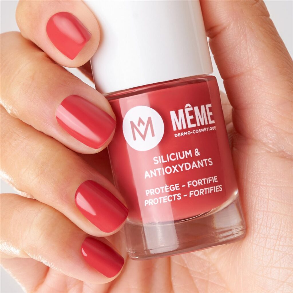 MEME Vernis à ongles vigne rouge 28 fl 10 ml