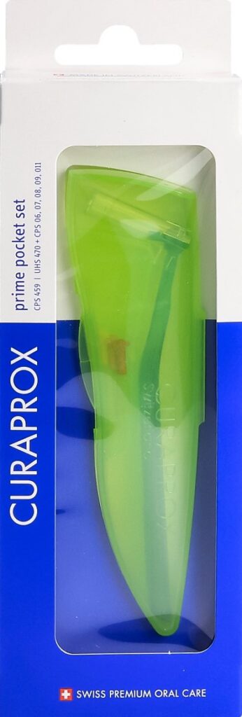 CURAPROX CPS 459 prime pocket set box