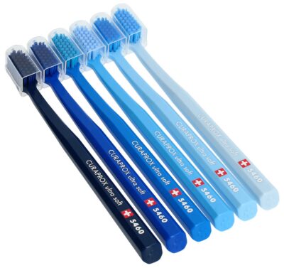 CURAPROX CS 5460 Blue Limited Edition 2025 6pce