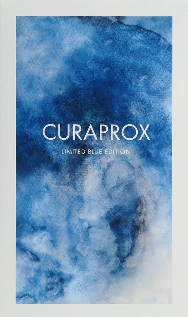CURAPROX CS 5460 Blue Limited Edition 2025 6pce