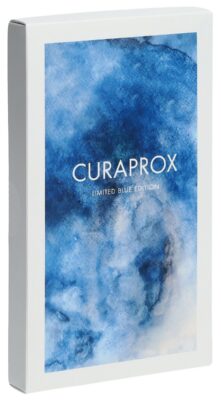 CURAPROX CS 5460 Blue Limited Edition 2025 6pce