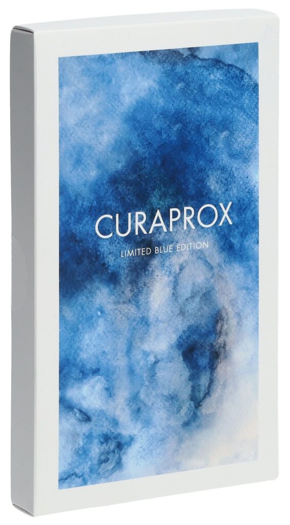 CURAPROX CS 5460 Blue Limited Edition 2025 6pce