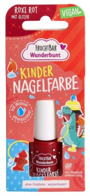 FRUCHTBAR Wunderbunt enf coul ong roxi rot 5 ml
