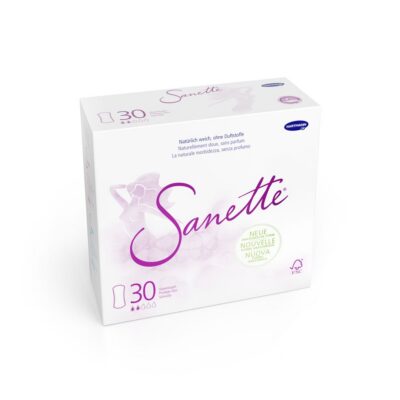 SANETTE protège-slip (n) 30 pce