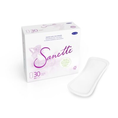 SANETTE protège-slip (n) 30 pce