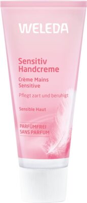 WELEDA crème mains sensitive (n) tb 50 ml
