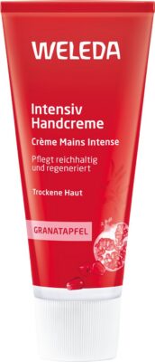 WELEDA crème mains intense grenade (n) tb 50 ml