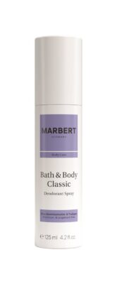 MARBERT B&B Deodorant spray Classic 125 ml
