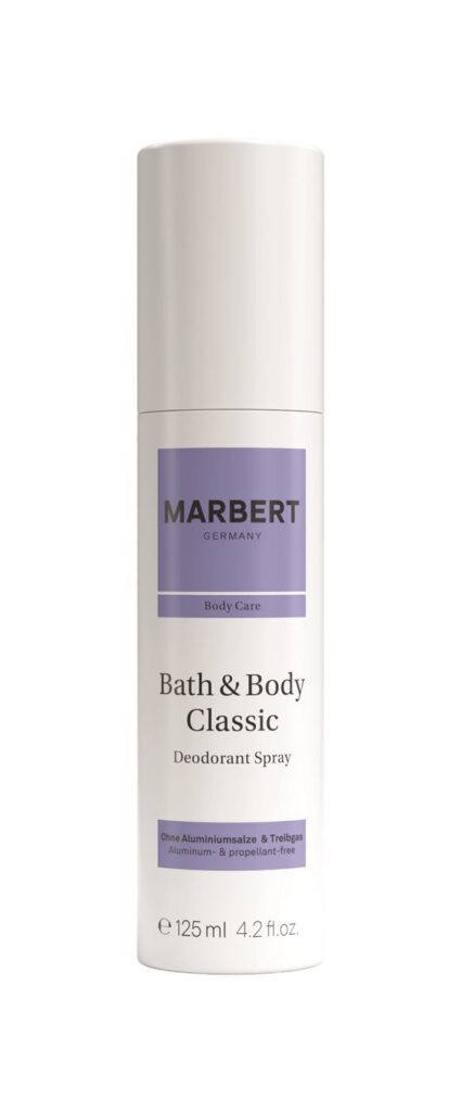 MARBERT B&B Deodorant spray Classic 125 ml