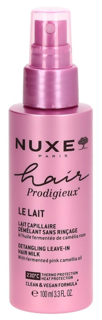 NUXE Hair Prodigieux Lait Capill dém s rinç 100 ml