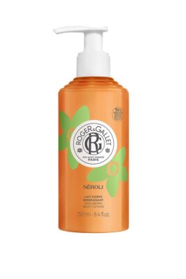 ROGER GALLET Wohlfühl-Körpermilch Neroli 250 ml
