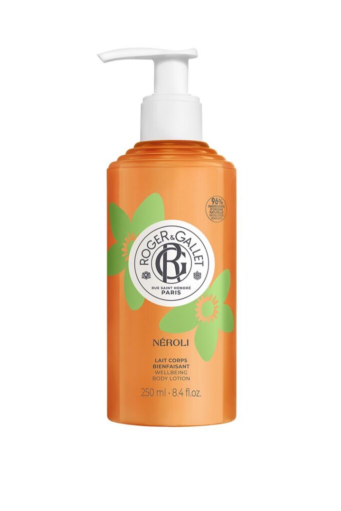 ROGER GALLET Wohlfühl-Körpermilch Neroli 250 ml