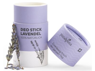 PURALPINA déo stick lavande 50 ml