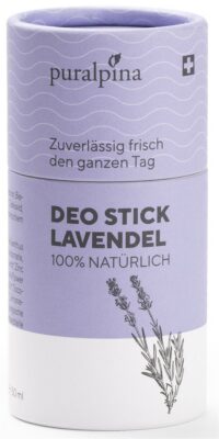 PURALPINA déo stick lavande 50 ml