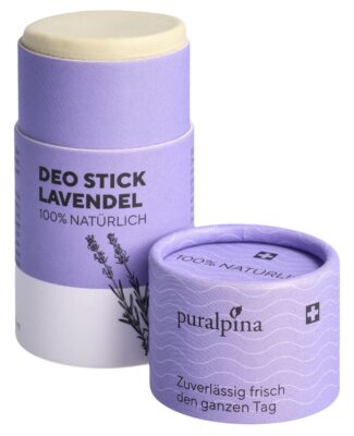 PURALPINA déo stick lavande 50 ml