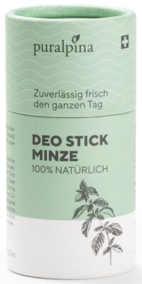 PURALPINA déo stick menthe 50 ml