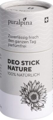 PURALPINA déo stick nature 50 ml