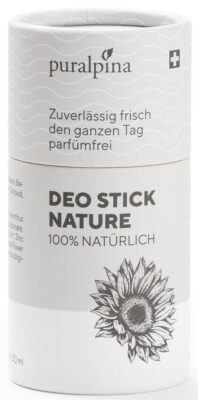 PURALPINA déo stick nature 50 ml