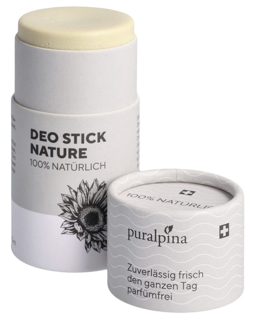 PURALPINA déo stick nature 50 ml