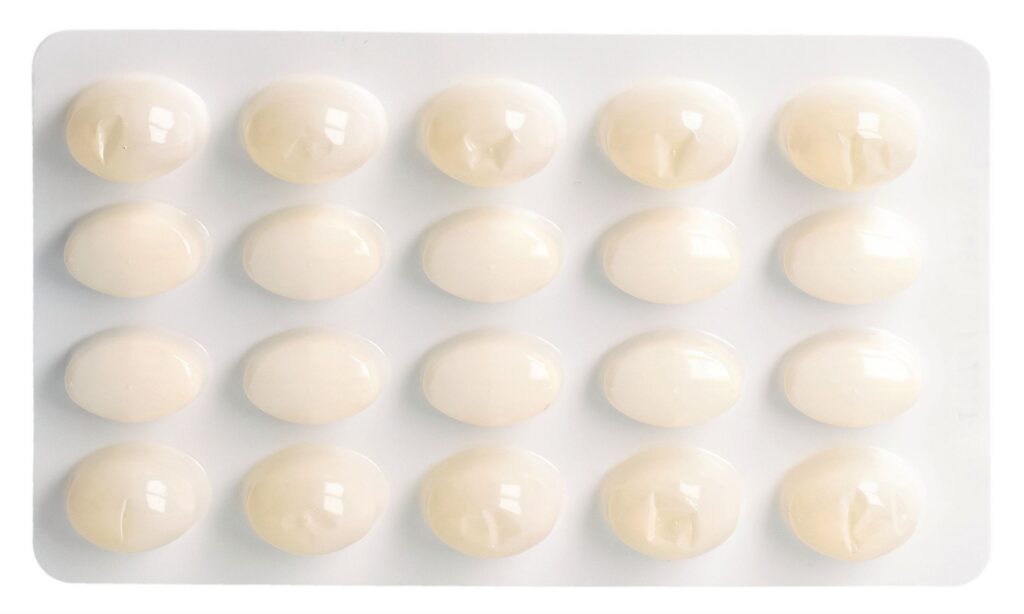 LADYBIANE Maternity 60 cpr + 60 Kaps