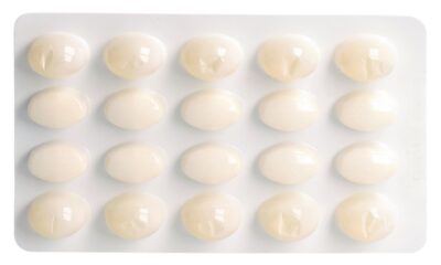 LADYBIANE Maternity 60 cpr + 60 Kaps