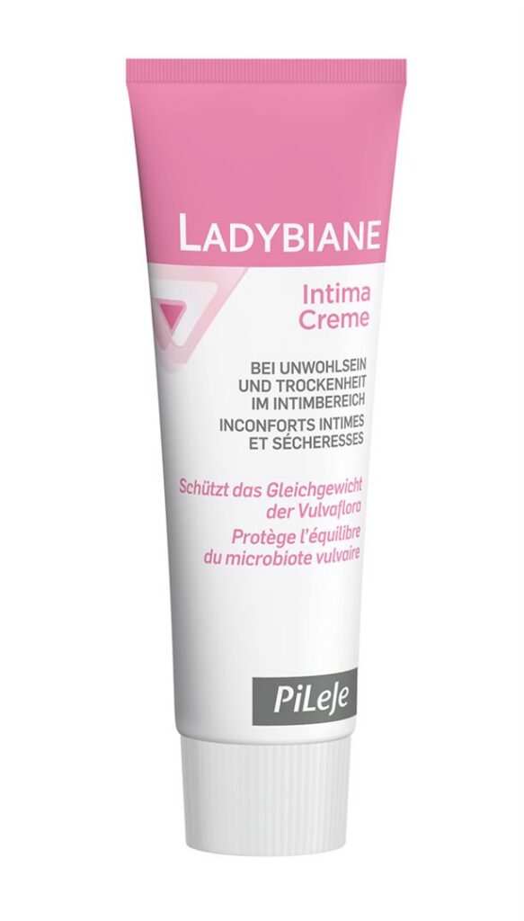 LADYBIANE Intima Creme tb 15 ml