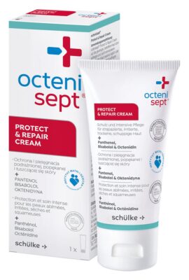 OCTENISEPT protect & repair cream tb 50 ml